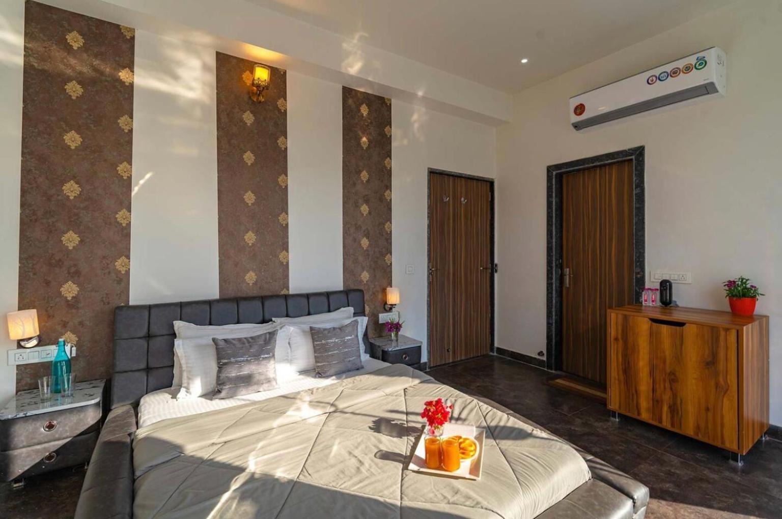 Iris Heaven'Z By Radha Rani Resort Jaipur Exterior photo